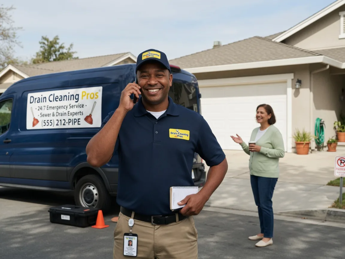 Drain Cleaning North Star, MI FAQs