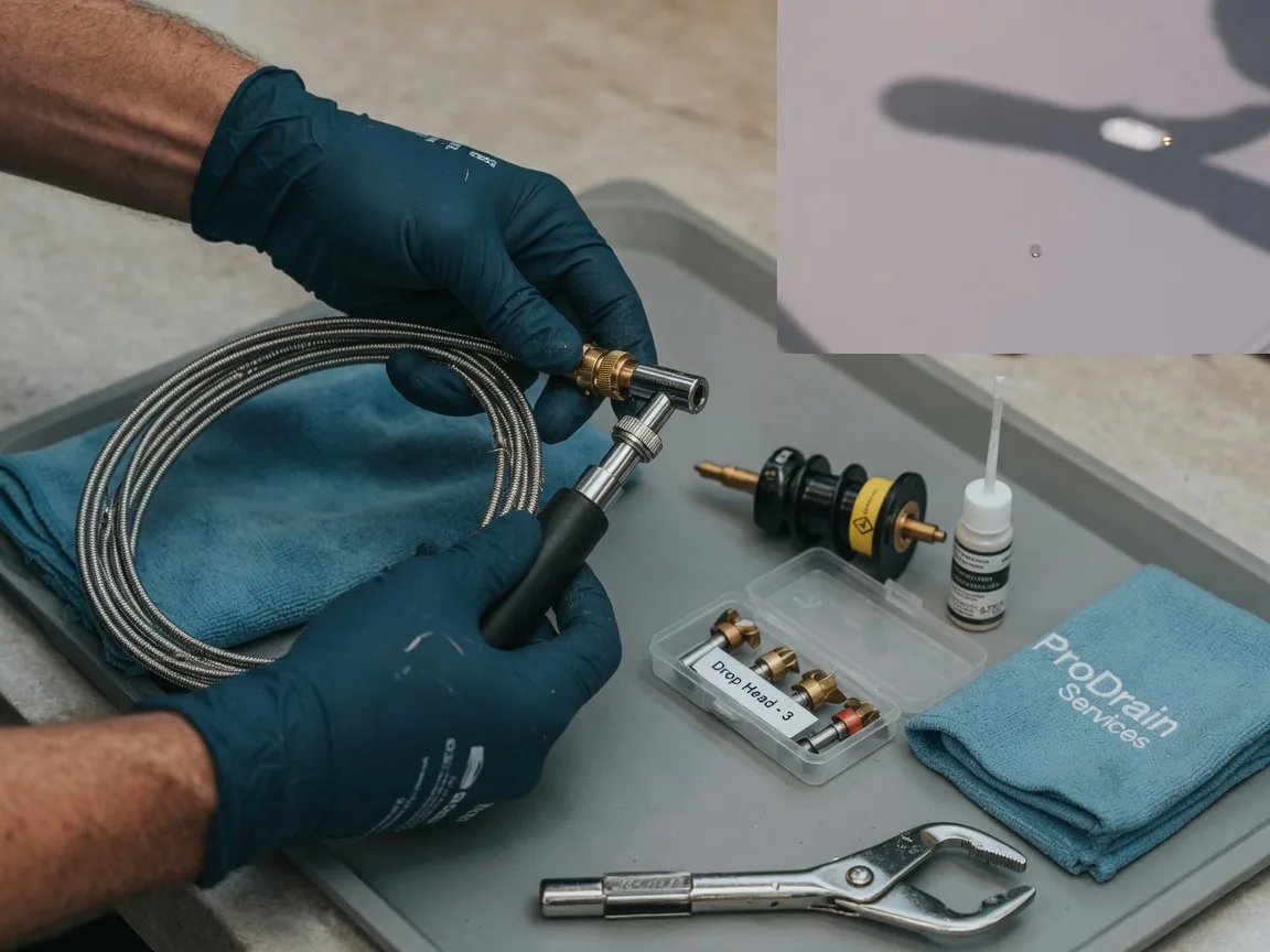 Why choose Drain Cleaning in North Star, MI